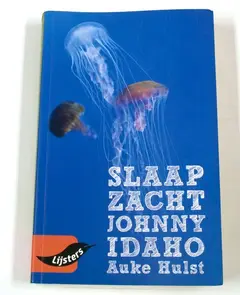 Omslag van Slaap zacht, Johnny Idaho