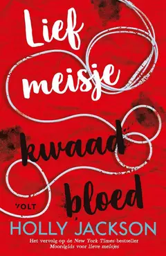 Omslag van Lief meisje, kwaad bloed