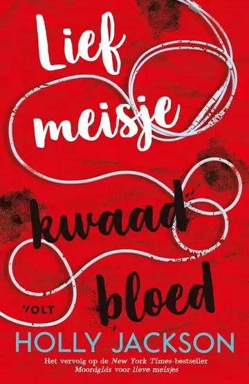 Omslag van Lief meisje, kwaad bloed