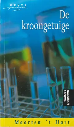 Omslag van De kroongetuige