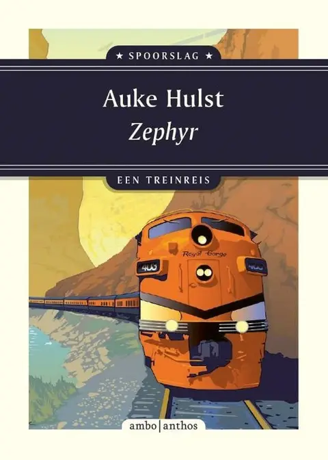Omslag van Zephyr