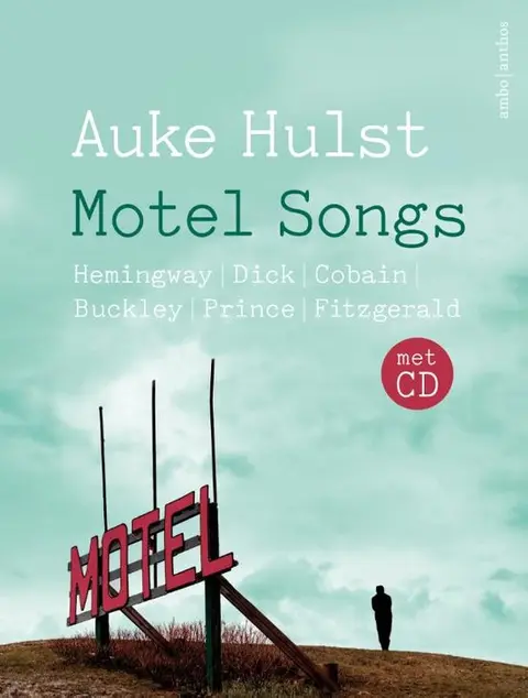 Omslag van Motel songs