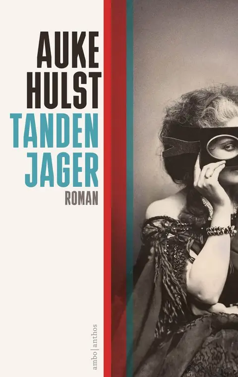 Omslag van Tandenjager