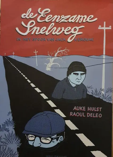Omslag van De eenzame snelweg