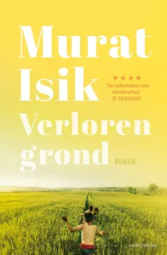 Omslag van Verloren grond