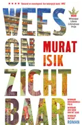 Omslag van Wees onzichtbaar