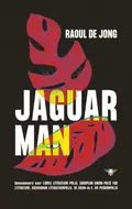 Omslag van Jaguarman