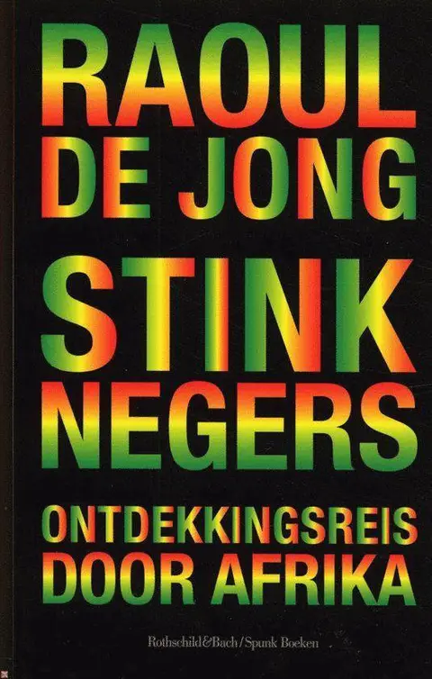 Omslag van Stinknegers