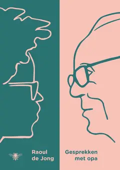 Omslag van Gesprekken met opa