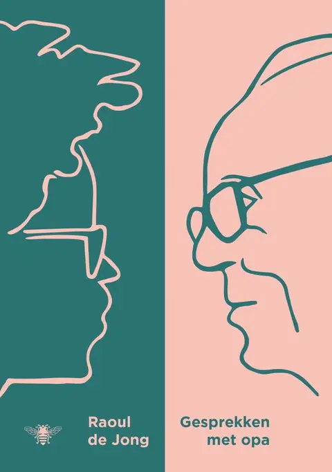 Omslag van Gesprekken met opa