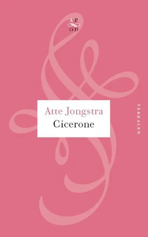 Omslag van Cicerone