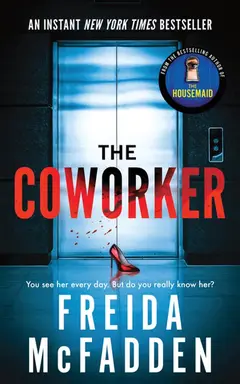 Omslag van The Coworker