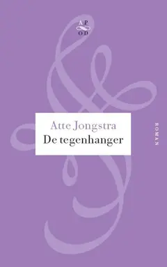 Omslag van De tegenhanger