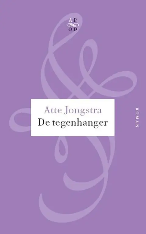 Omslag van De tegenhanger