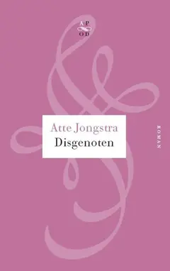 Omslag van Disgenoten