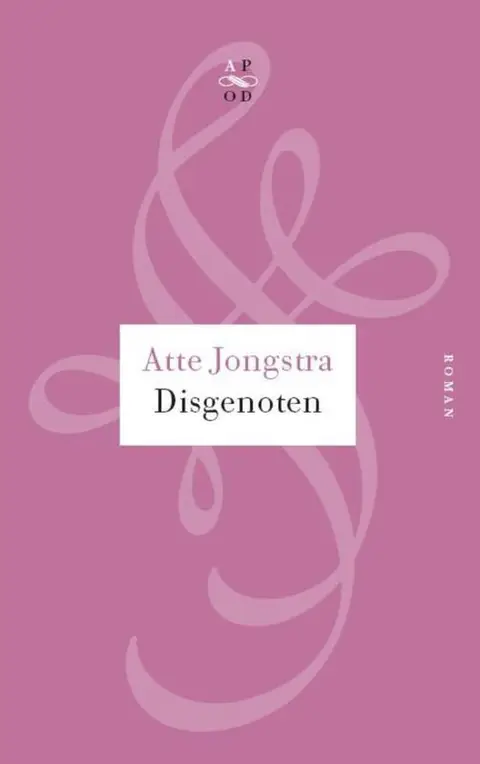 Omslag van Disgenoten