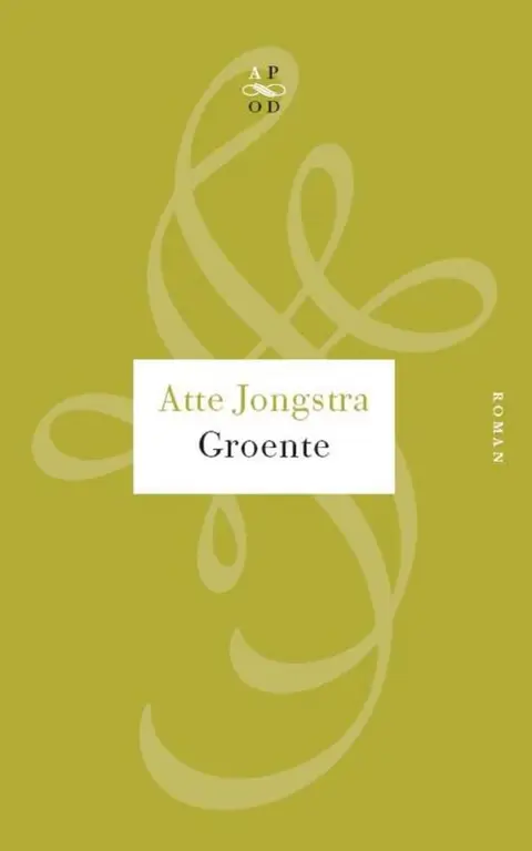 Omslag van Groente