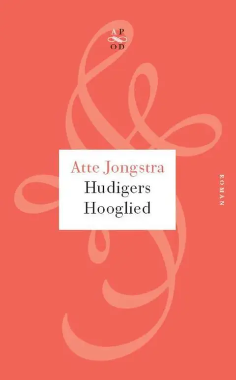 Omslag van Hudigers Hooglied