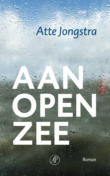 Omslag van Aan open zee
