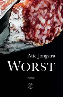Omslag van Worst