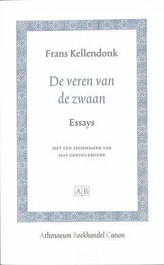 Omslag van De veren van de zwaan