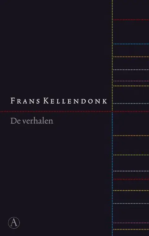 Omslag van De verhalen