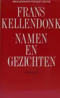 Omslag van Namen en gezichten