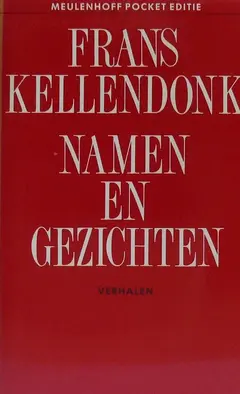 Omslag van Namen en gezichten