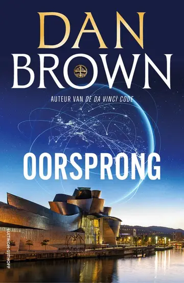 Omslag van Oorsprong