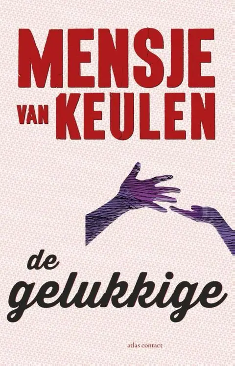 Omslag van De gelukkige