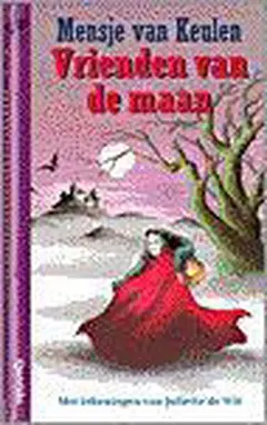 Omslag van Vrienden van de maan