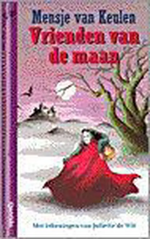 Omslag van Vrienden van de maan