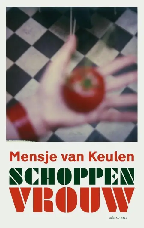 Omslag van Schoppenvrouw