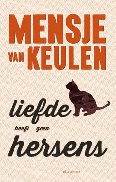 Omslag van Liefde heeft geen hersens
