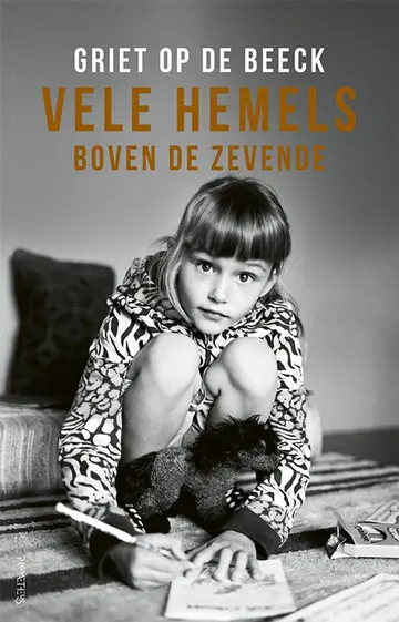 Omslag van Vele hemels boven de zevende