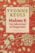 Omslag van Madame K