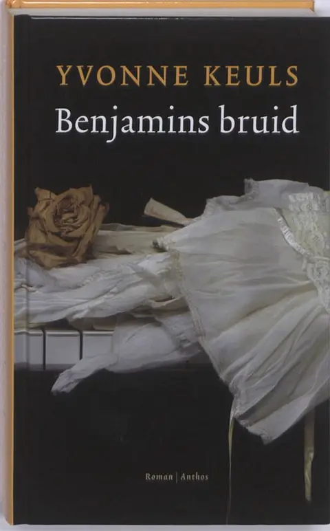 Omslag van Benjamins bruid