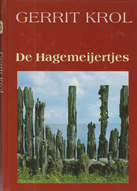 Omslag van De Hagemeijertjes