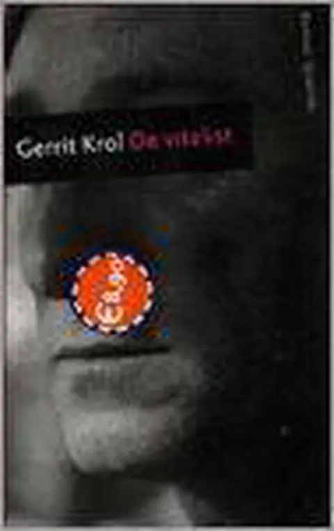 Omslag van De vitalist