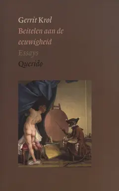 Omslag van Beitelen aan de eeuwigheid