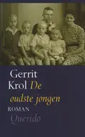 Omslag van De oudste jongen