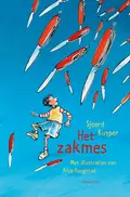 Omslag van Het zakmes