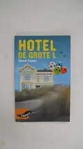 Omslag van Hotel de grote L
