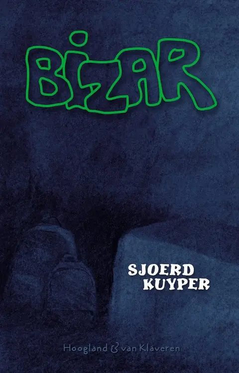 Omslag van Bizar
