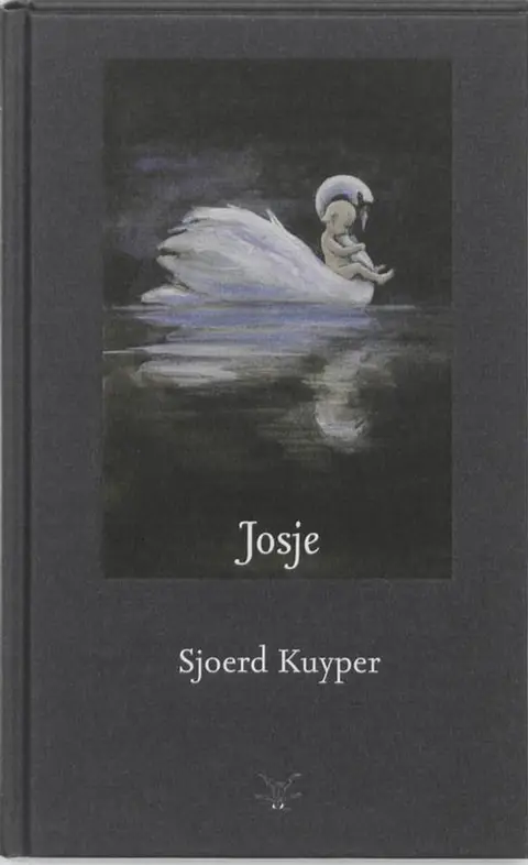 Omslag van Josje