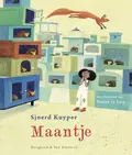 Omslag van Maantje