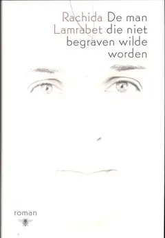 Omslag van De man die niet begraven wilde worden