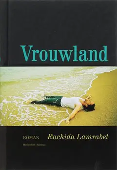 Omslag van Vrouwland