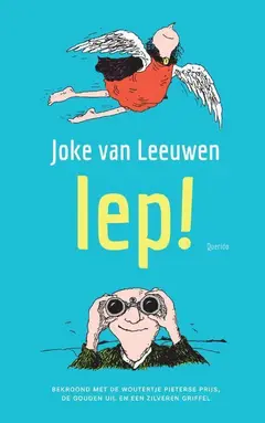 Omslag van Iep!