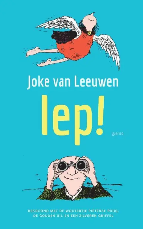 Omslag van Iep!